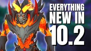 Everything New Coming in Patch 10.2