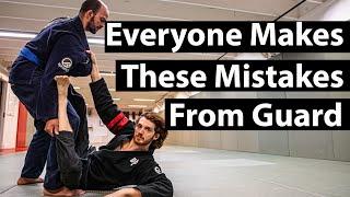 The 5 Biggest Guard Retention Mistakes