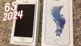 Unboxing iPhone 6s in 2024 | AAA