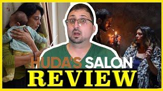 Huda's Salon (2022) | Gripping War Thriller | (Mini) Movie Review