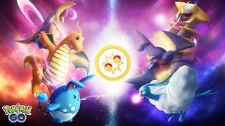 DIRECTO DE PVP GBL LIGA ULTRA! JUGANDO VUESTROS EQUIPOS! [POKEMON GO-davidpetit]