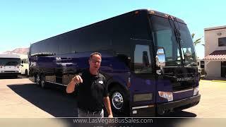 2013 Prevost H3-45 Luxury Highway Coach C12124