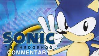 Sonic the Hedgehog OVA (1996) Commentary