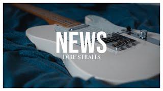 News - Dire Straits Guitar Solo Cover