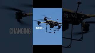 Firefly Sensor Testing on the TRV-150 Drone