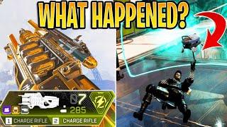 20 UNBELIEVABLE Things That Used To Be in Apex Legends!
