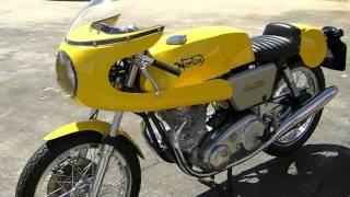 1971 Norton 750 Commando Production Racer Motorcycle