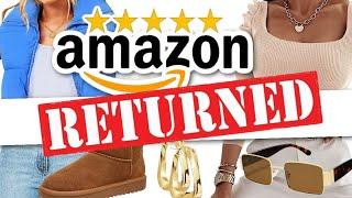 What NOT to Buy on Amazon to Prevent Fashion Fails!