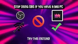 Best FREE Screen Recorder/Game Recorder For Your Low-End PC! 2021! (Free No Watermark Game Recorder)