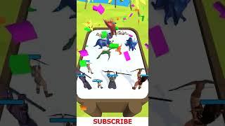 Level 41 | Merge Master - Dinosaur Fusion (iOS Android)