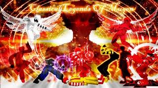 [ Winmugen ] Classical Legends Of Mugen#3