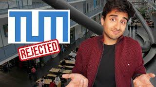 Why I rejected the offer from Germany's best University (TUM)