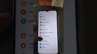 Oppo a78 5G, full reset by phone settings#short