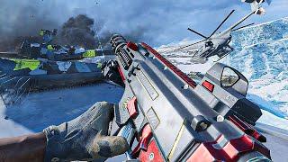 TIER-1 SMGs SLAP - Battlefield 2042 All-out-Warfare Gameplay...