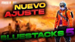 NUEVO AJUSTE PARA BLUESTACKS 5.3 ESTA ROTISIMO