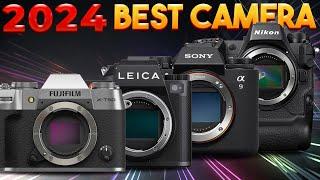 Best Cameras of 2024: Nikon, Sony, Canon, Fujifilm, or Leica?