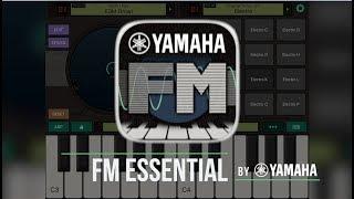 FM Essential App |  Unlock your free FM Synth!
