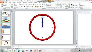 Creating Anchor Points in PowerPoint | Powerpoint Animation Tutorial