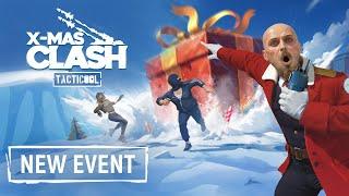 New Tacticool Event: X-MAS CLASH