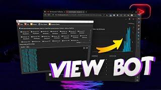  Youtube View BOT + LiveStream Boost | How To Get Views On Youtube Stream [2024]