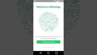 How to Download and Install WhatsApp | Mobile Phone | 2022