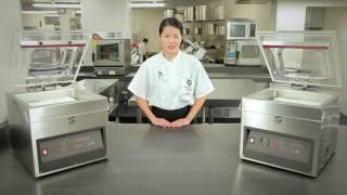 Sammic Vacuum Packing Machines