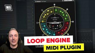 How To Use: Loop Engine MIDI Plugin (VST / AU / AAX)
