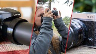 Top 10 Affordable Camera For Landscape Photography in 2024 (Best Sellers)