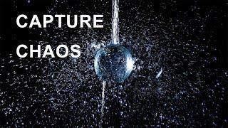 Splash photography tips and tricks