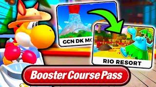 Track Predictions for ANOTHER Mario Kart 8 Deluxe Booster Course Pass!