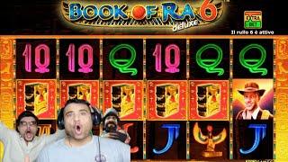 ROTTA!!  BOOK OF RA  SLOT ONLINE BIG WIN 