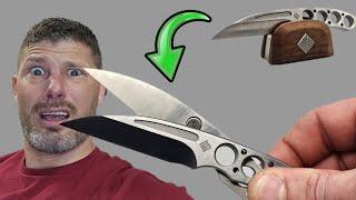 This Knife Turns Into WHAT!? 5 New Knives To Check Out