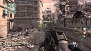 Gamebattles MW2 Search and Destroy 2vs2 | Dual Commentary mit Tyl0o (german/deutsch) | m4xfps