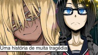 O mangá DOENTIO e  PERTURBADOR chamado Metamorphosis / Emergence | remake