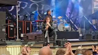 Europe - Stormwind + Open Your Heart, live at Gröna Lund, Stockholm 2024-05-23