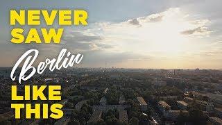 Never saw Berlin like this - Mavic Pro maiden flight | VLOG #2