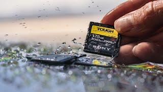 Tarjetas SD Tough | Sony