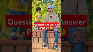 Question and Answer Part 24  #reels #youtube #foryou #gk @idreessain