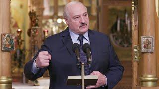 Лукашенко: Мы не воюем ни за кого, там всего лишь одна рота наших миротворцев!