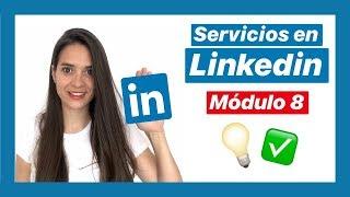 8️⃣ Cómo dar SERVICIOS de COMMUNITY MANAGER EN LINKEDIN  Curso GRATIS de Linkedin 2022