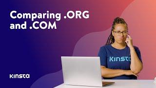 .ORG vs .COM: Which Domain Extension Is Right for You?