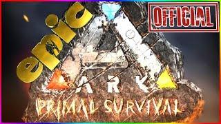 NEW! Primal Survival MODE! | ARK: Primal Survival | GAMEPLAY Official Trailer | Be THE BEAST!