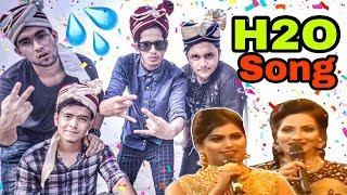 H2O Song | The Ajaira LTD | Miss World Bangladesh 2018 | Bangla New Song 2018 | Prottoy Heron |Alvee