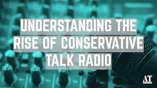 Scot Bertram: Understanding the Rise of Conservative Talk Radio