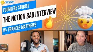 #177 | Getting Organized for 2024 Using Notion: Interview with The Founder of The Notion Bar