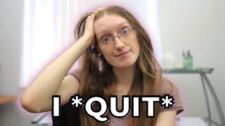 Why Bloggers QUIT BLOGGING & How to Avoid Quitting Yourself!