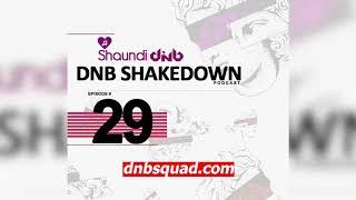 Shaundi DNB Frequencies - DNB SHAKEDOWN 29 / Neurofunk Drum and Bass Mix 2020 / Neuro / Dnb Squad