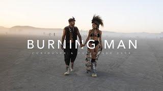 Burning Man 2024 | Cinematic Aftermovie & Highlights, incl. Man Burning (4k)