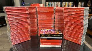 My Nintendo Switch Game Collection (150+ Games!)