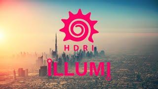 Setting up your Illumi HDRI library
